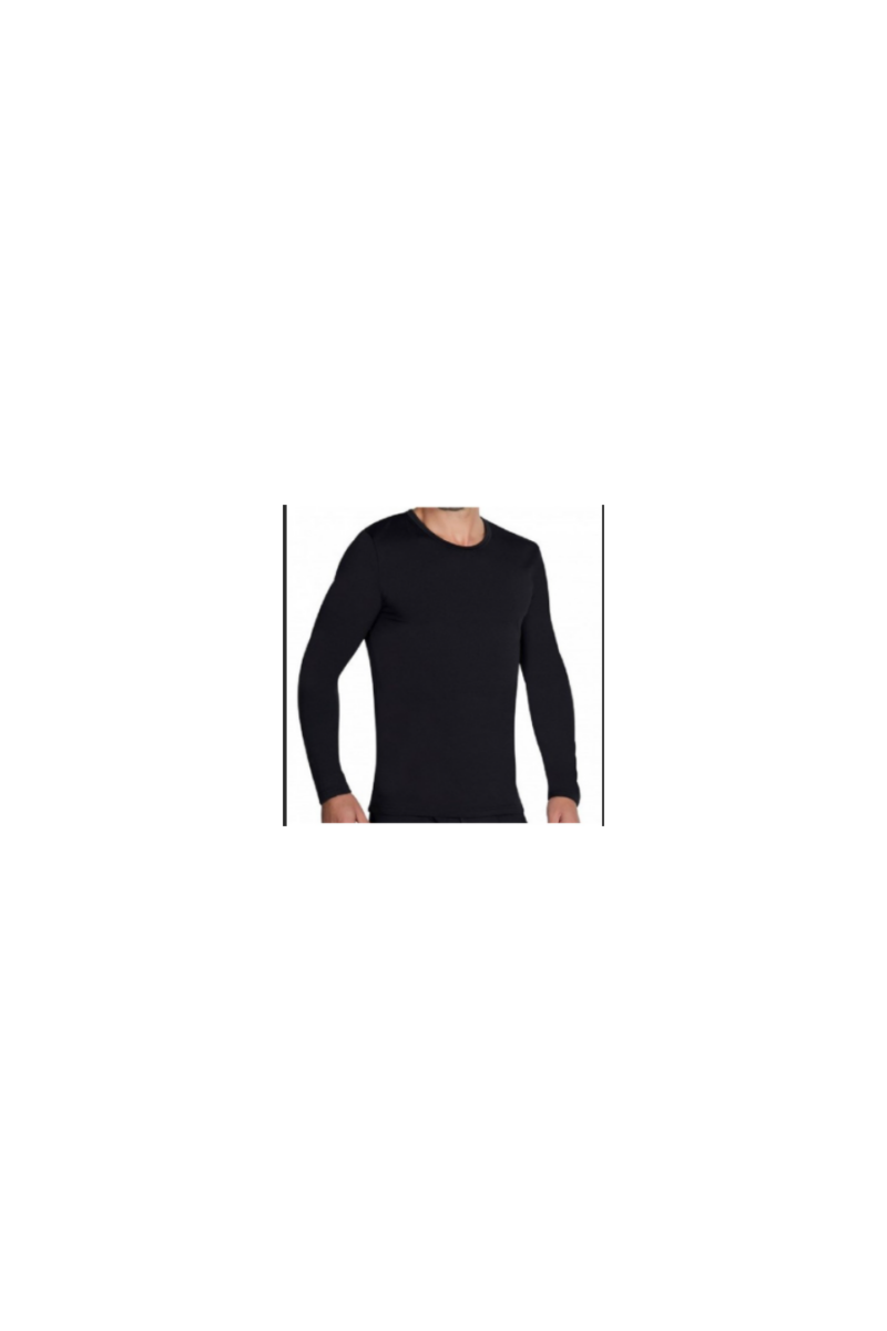 camiseta-termica-manga-larga-cuello-redondo-negra-70102