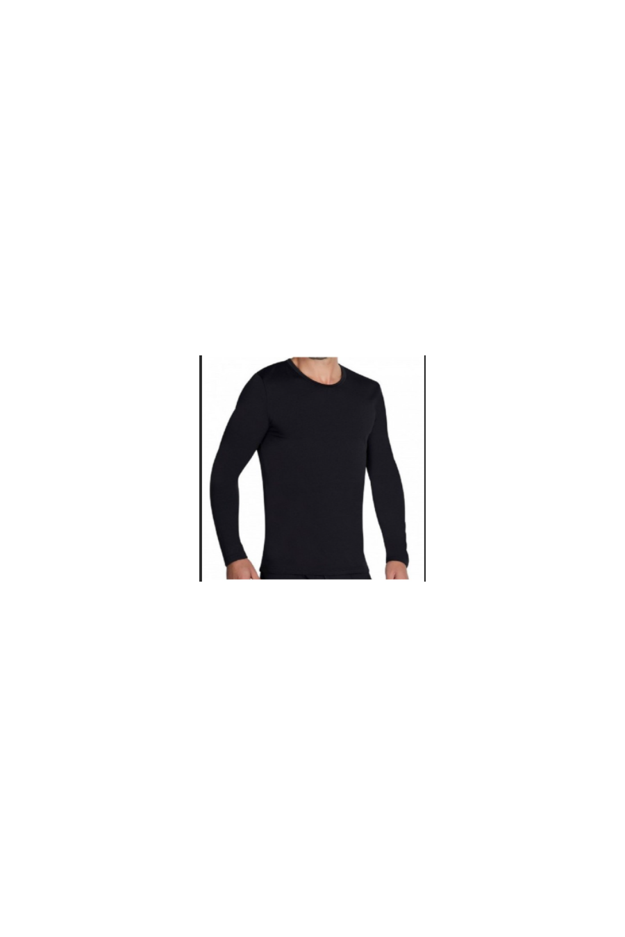 camiseta-termica-manga-larga-cuello-redondo-negra-70102